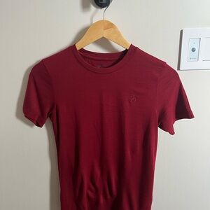 Fjallraven Merino Wool Tech T-Shirt